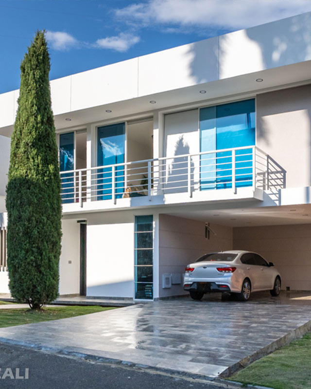 Proyecto de vivienda